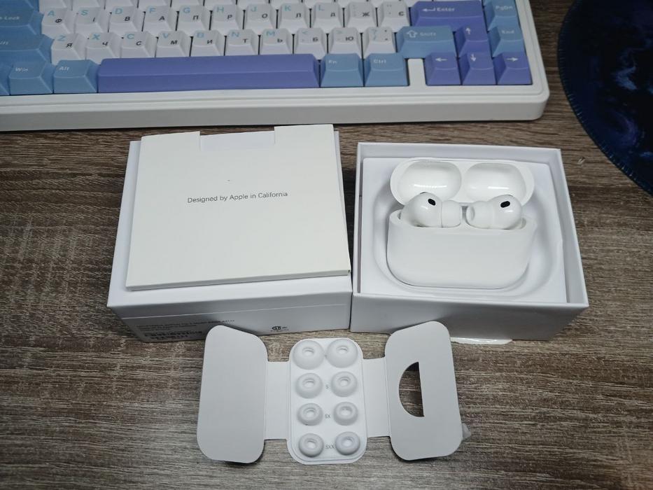 Бездротові наушники AirPods Pro 3 photo 3