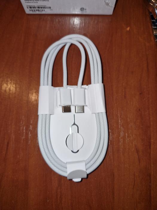 USB-C шнур photo 3