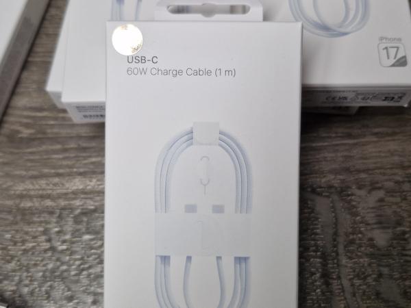 USB-C шнур photo