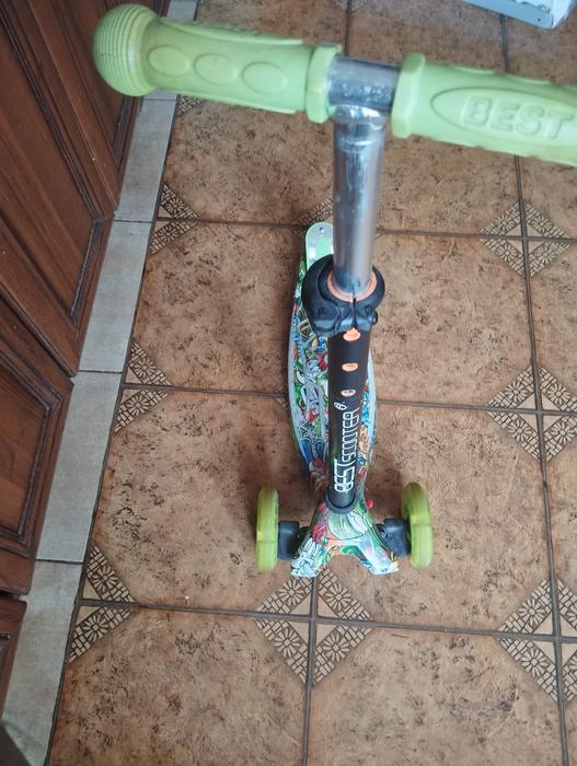 Продам дитячий самокат photo 1