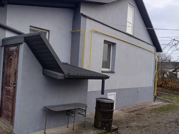 Фасадні роботи photo