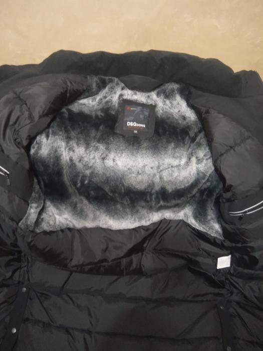 Куртка зимова чоловіча довга до коліна photo 2