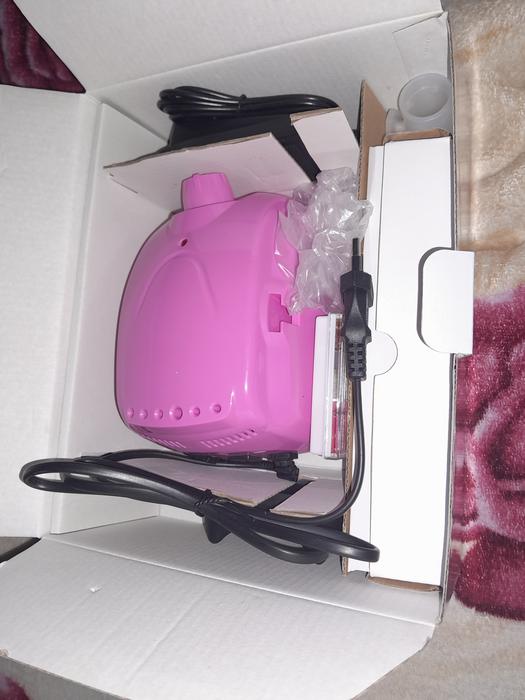 Фрезер для манікюру і педикюру Nail Drill ZS 601 4 photo 2