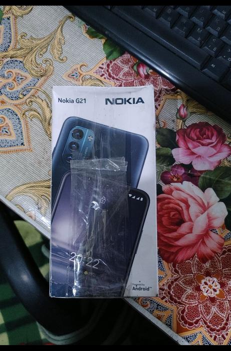 СМАРТФОН Nokia G21 4/64GB фото 2