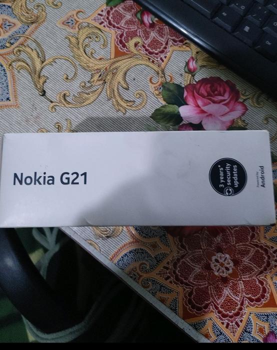 СМАРТФОН Nokia G21 4/64GB фото 3