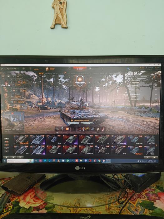 СВОЙ Аккаунт в World of Tanks фото 5