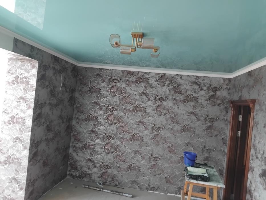 Поклейка обоев,покраска в городе Никооаев . photo 2