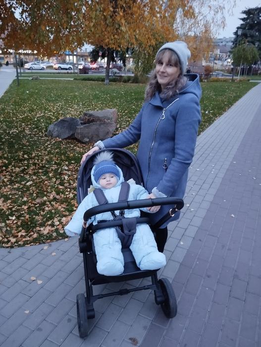 Дитяча коляска фото 1