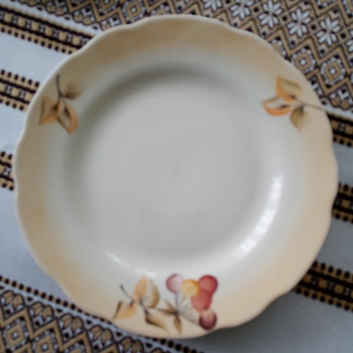 Вінтажний столовий сервіз на 6 персон не вживаний photo 5