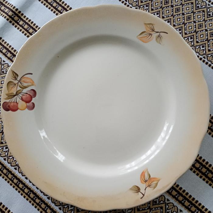 Вінтажний столовий сервіз на 6 персон не вживаний photo 6