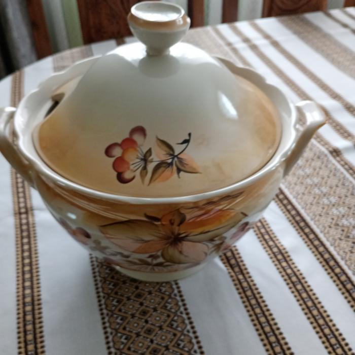 Вінтажний столовий сервіз на 6 персон не вживаний photo 8