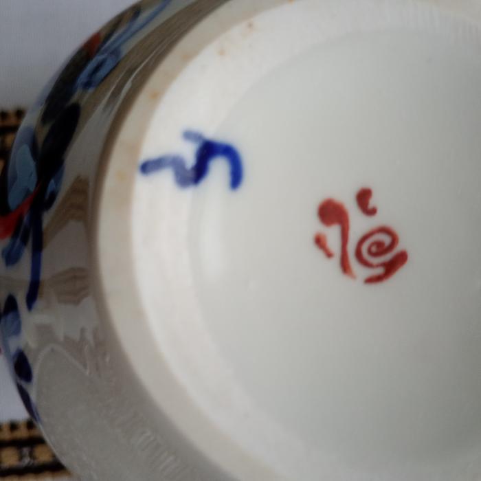 Вінтажний набір із двох чайників photo 4