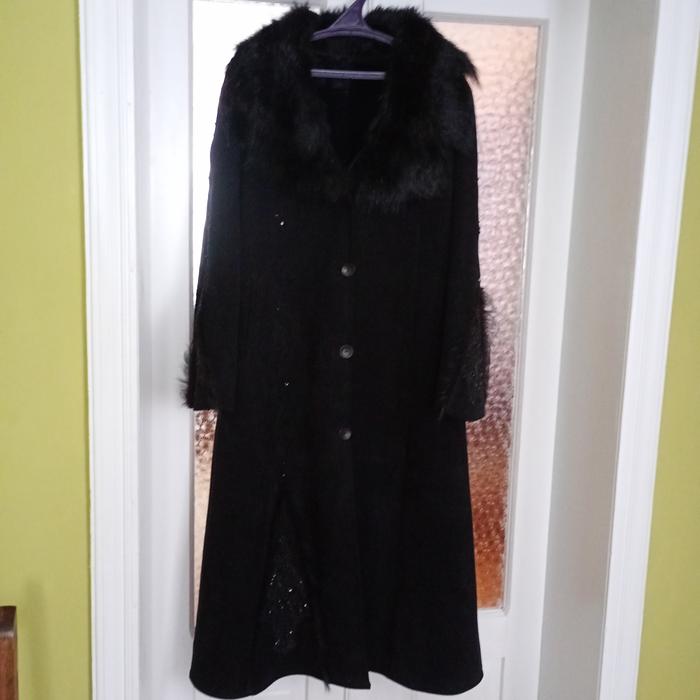 Жіноча дублянка 50-го розміру photo 1