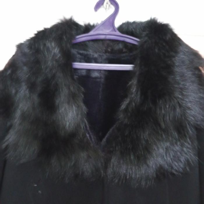 Жіноча дублянка 50-го розміру photo 3