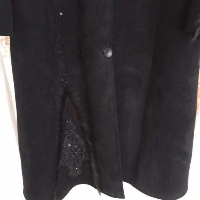 Жіноча дублянка 50-го розміру photo 5