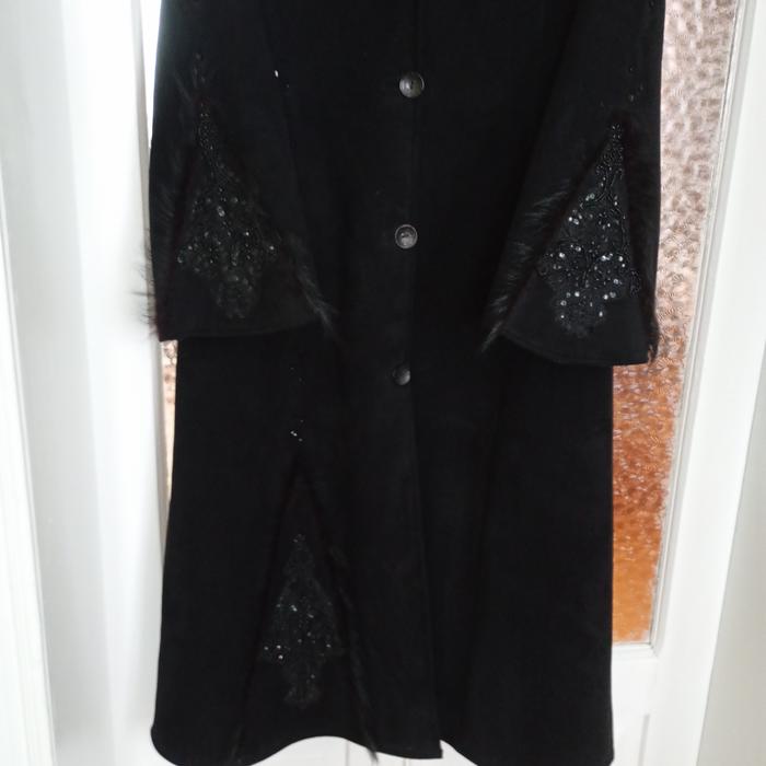 Жіноча дублянка 50-го розміру photo 7