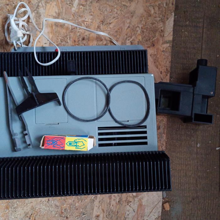 Діапроектор Пеленг 500К photo 5