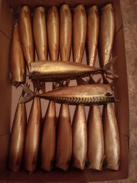 Скумбрия холодного копчения photo 1