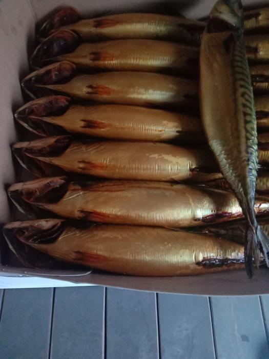 Скумбрия холодного копчения photo 3