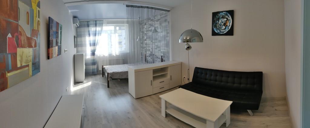 Сдам долгосрочно 1-к квартиру Ильенко 51б. Без ком photo 1