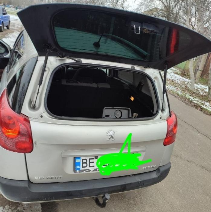 Продаю авто PEUGEOT 207 ( 2008 рік) . Дизель 1.6 photo 1