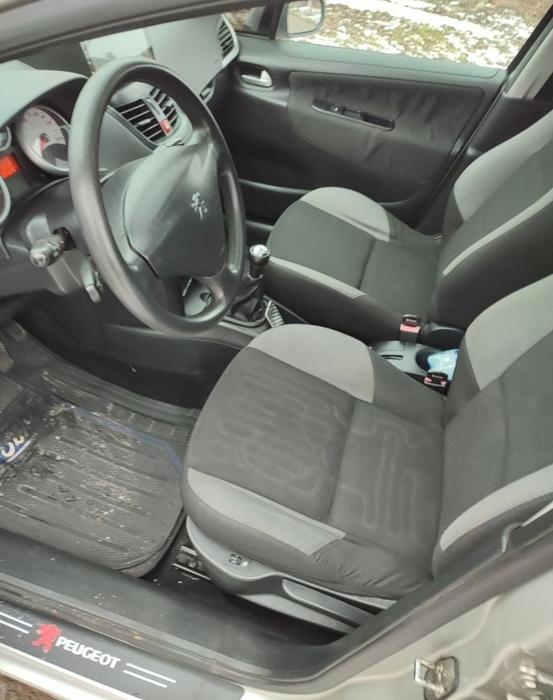 Продаю авто PEUGEOT 207 ( 2008 рік) . Дизель 1.6 photo 2