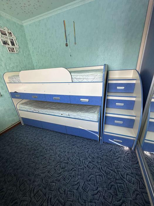 Ліжко фото 1