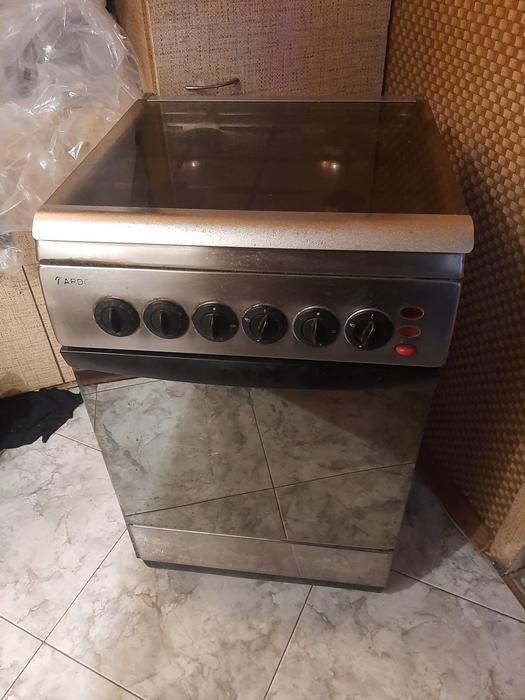 Плита комбінована photo 1