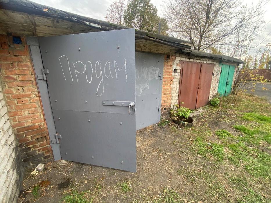Продам гараж photo 1