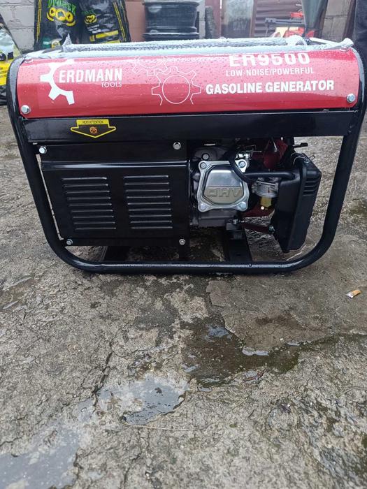 ❗️Erdman бензиновий генератор❗️торг присутній photo 3