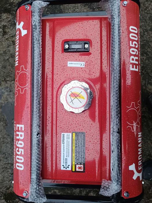 ❗️Erdman бензиновий генератор❗️торг присутній photo 5