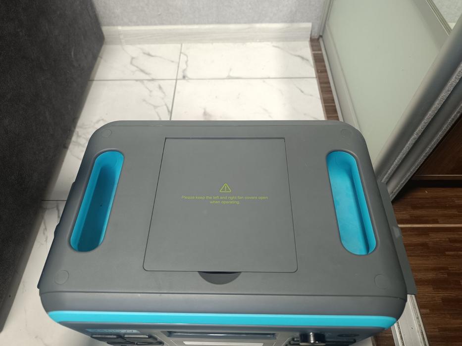 🆕 Зарядна станція EcoPlay P2400 2048Wh фото 7