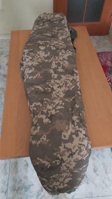 Теплые штаны военные photo 2
