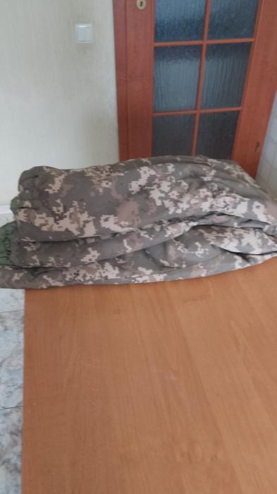 Теплые штаны военные photo 5