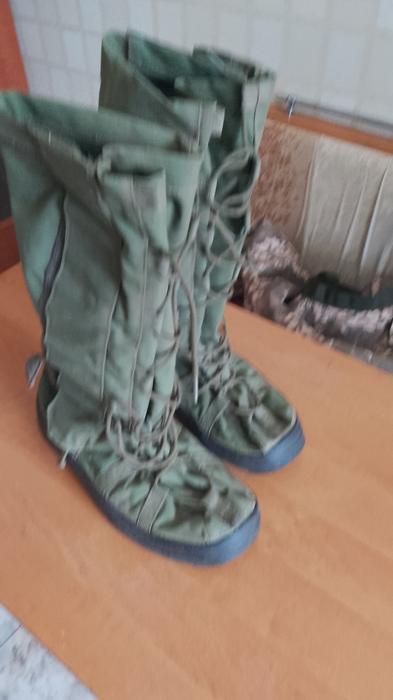 Бахилы на обувь photo 1