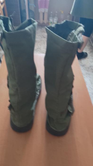Бахилы на обувь photo 5