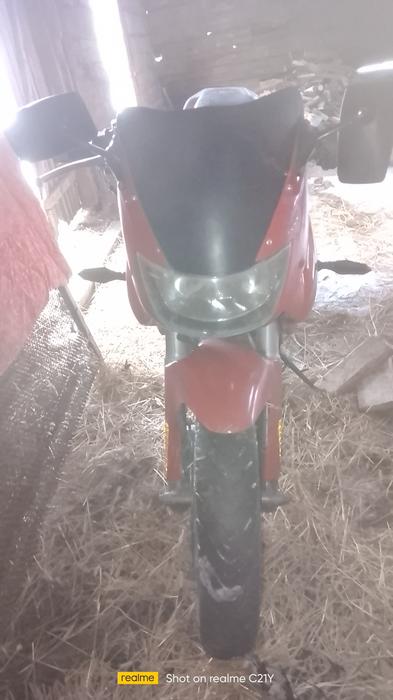 Мотоцикл БУ photo 3