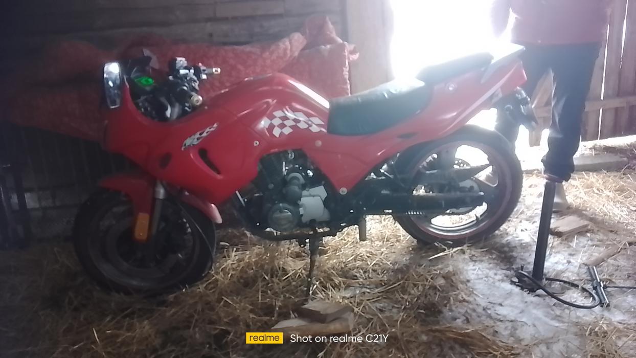 Мотоцикл БУ photo 6