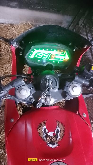 Мотоцикл БУ photo 7