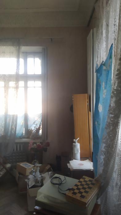 3 комнаты 56 м в Одессе коммунальная кв. Бельгийка photo 2