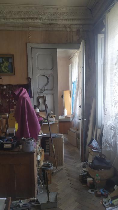 3 комнаты 56 м в Одессе коммунальная кв. Бельгийка photo 3