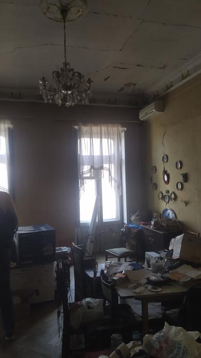 3 комнаты 56 м в Одессе коммунальная кв. Бельгийка photo 6