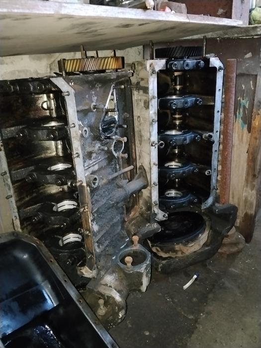 Продаж б/у запчастин на газель,Зіл photo 2