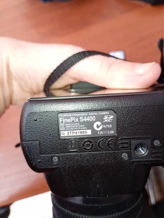 Фотоапарат photo 1