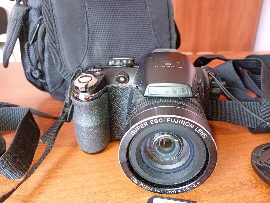 Фотоапарат photo 3