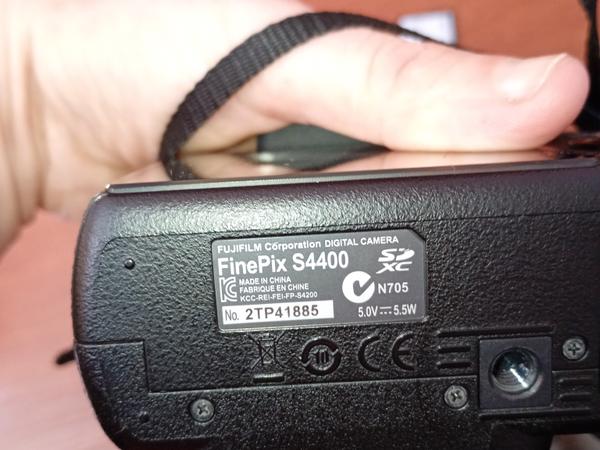 Фотоапарат photo