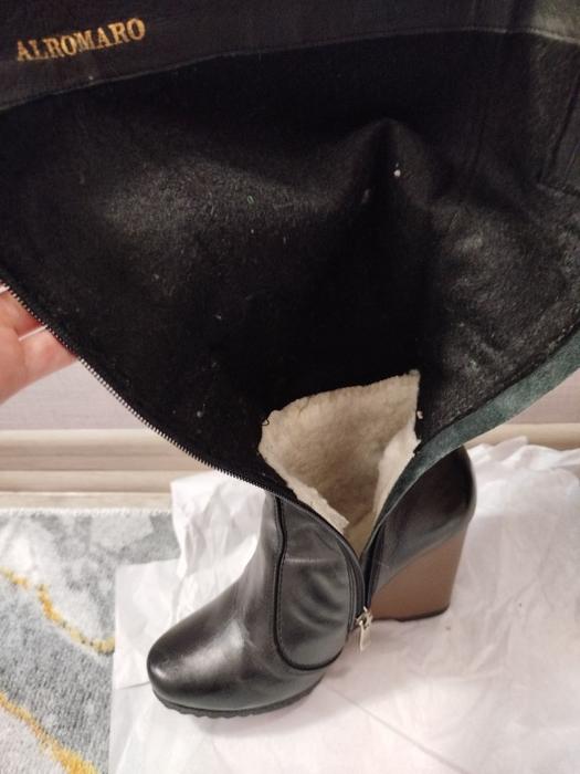 Сапожки фото 3