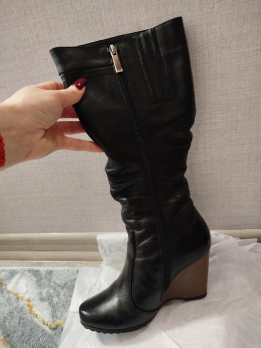 Сапожки фото 4