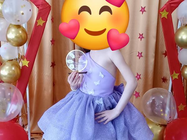 Сукня на випускний photo