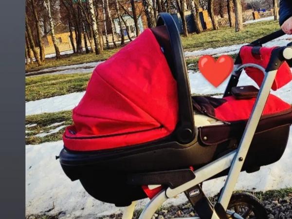 Коляска дитяча photo